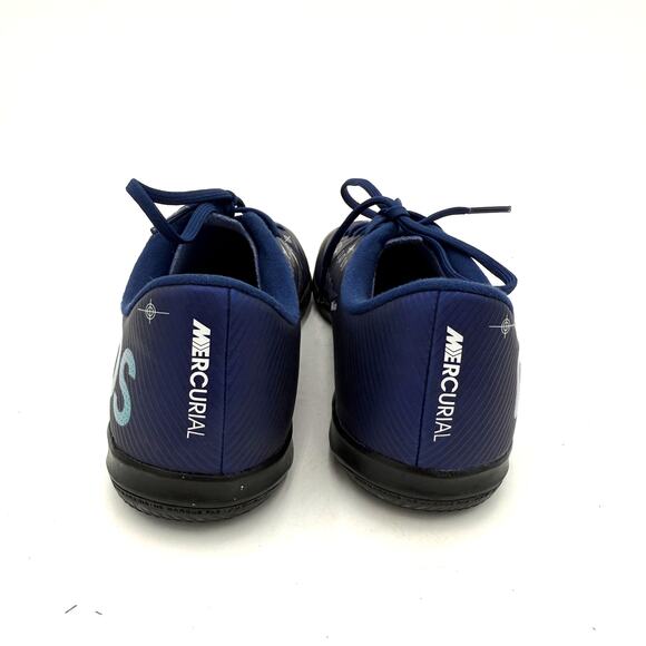 Nike Mercerial Vapor 13 Club Junior Indoor Football Shoes Size 3 NWOT - Picture 6 of 8